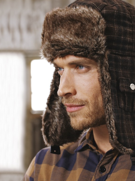Style Watch: Trapper Hats!